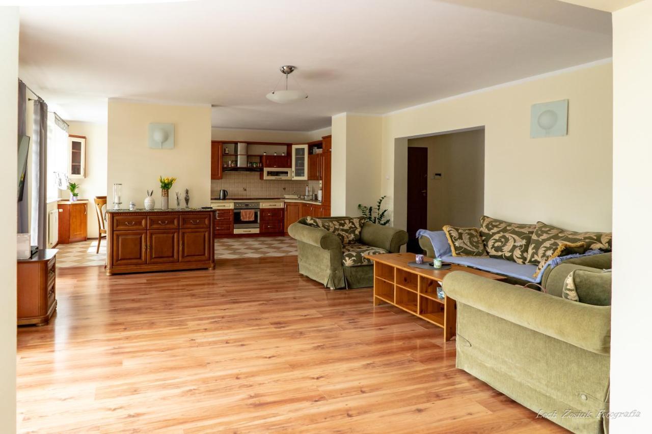Apartament Ustka Διαμέρισμα Εξωτερικό φωτογραφία