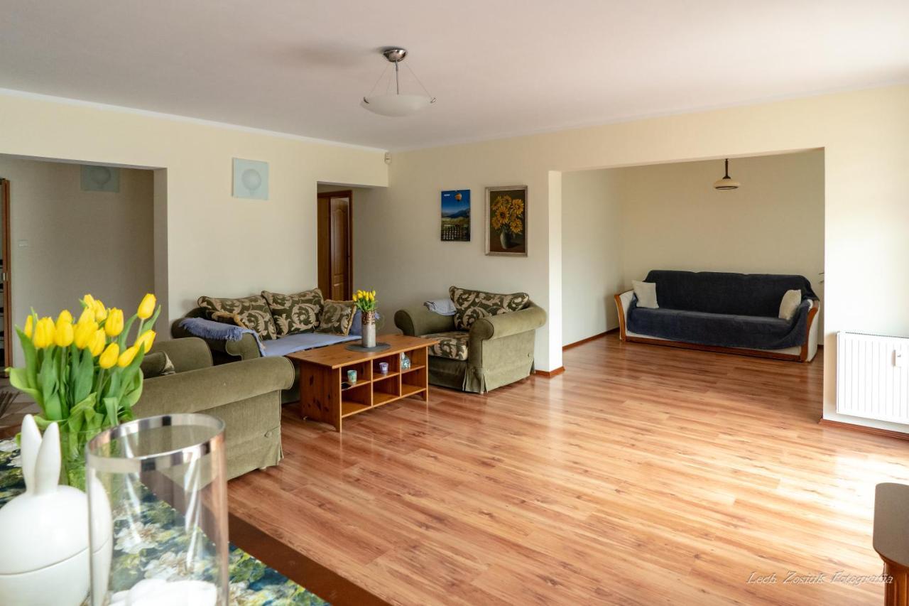 Apartament Ustka Διαμέρισμα Εξωτερικό φωτογραφία