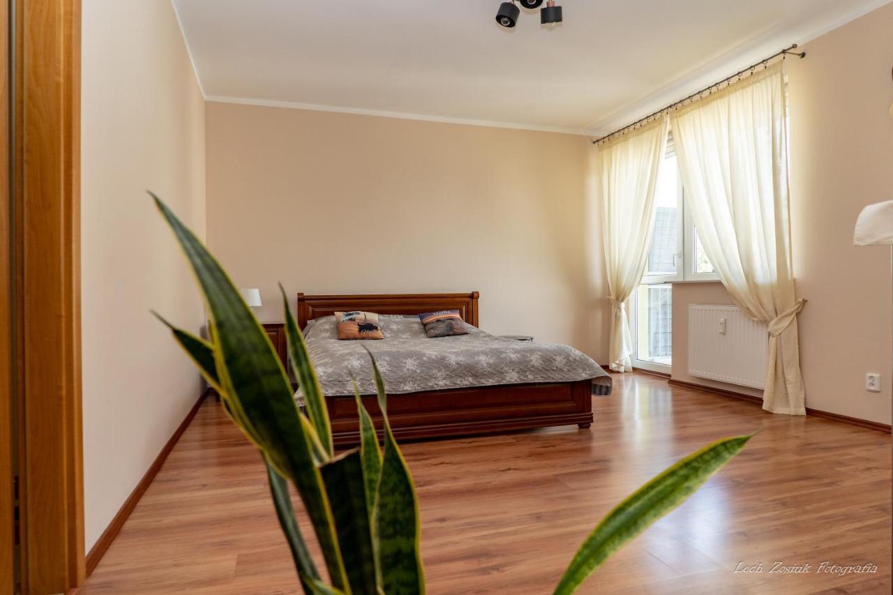 Apartament Ustka Διαμέρισμα Εξωτερικό φωτογραφία