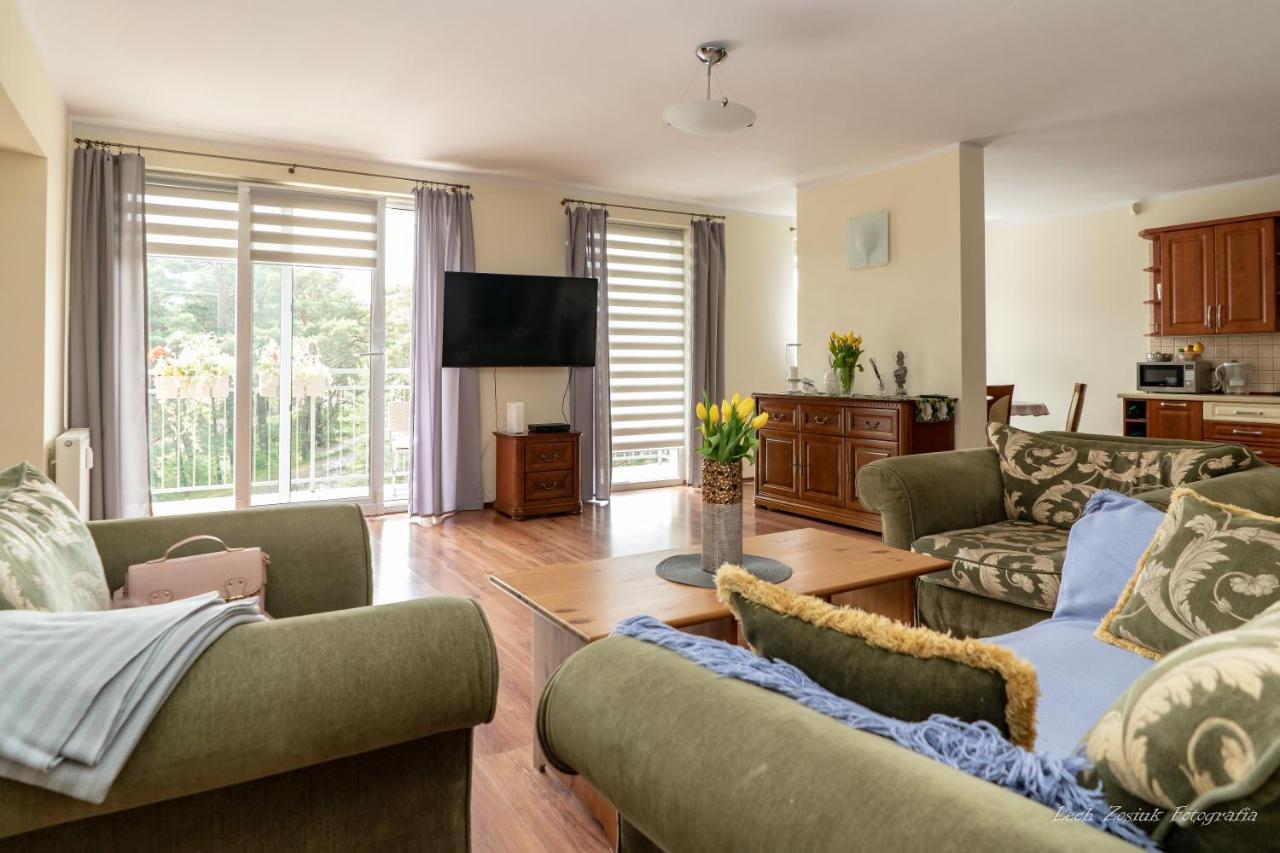 Apartament Ustka Διαμέρισμα Εξωτερικό φωτογραφία